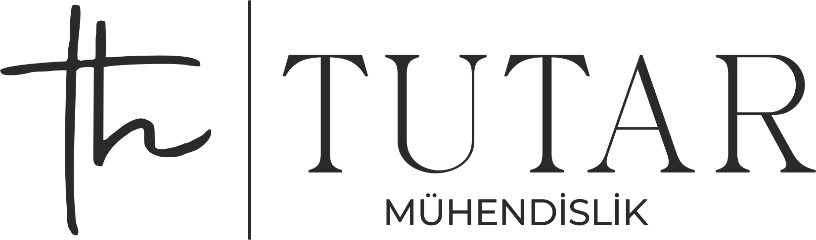 Tutar Mühendislik Logo
